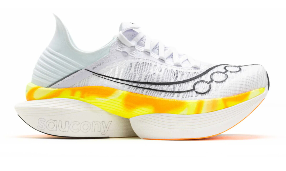 スパイク・シューズ Saucony endorphin elite 2 26cm Saucony Endorphin Elite 2 Unisex Road Racing Shoe